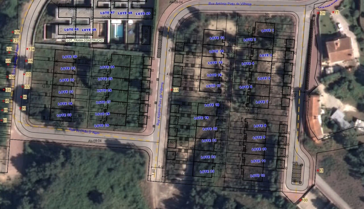 Terreno para Venda em Pinheiro da Bemposta, Travanca e Palmaz Foto 2