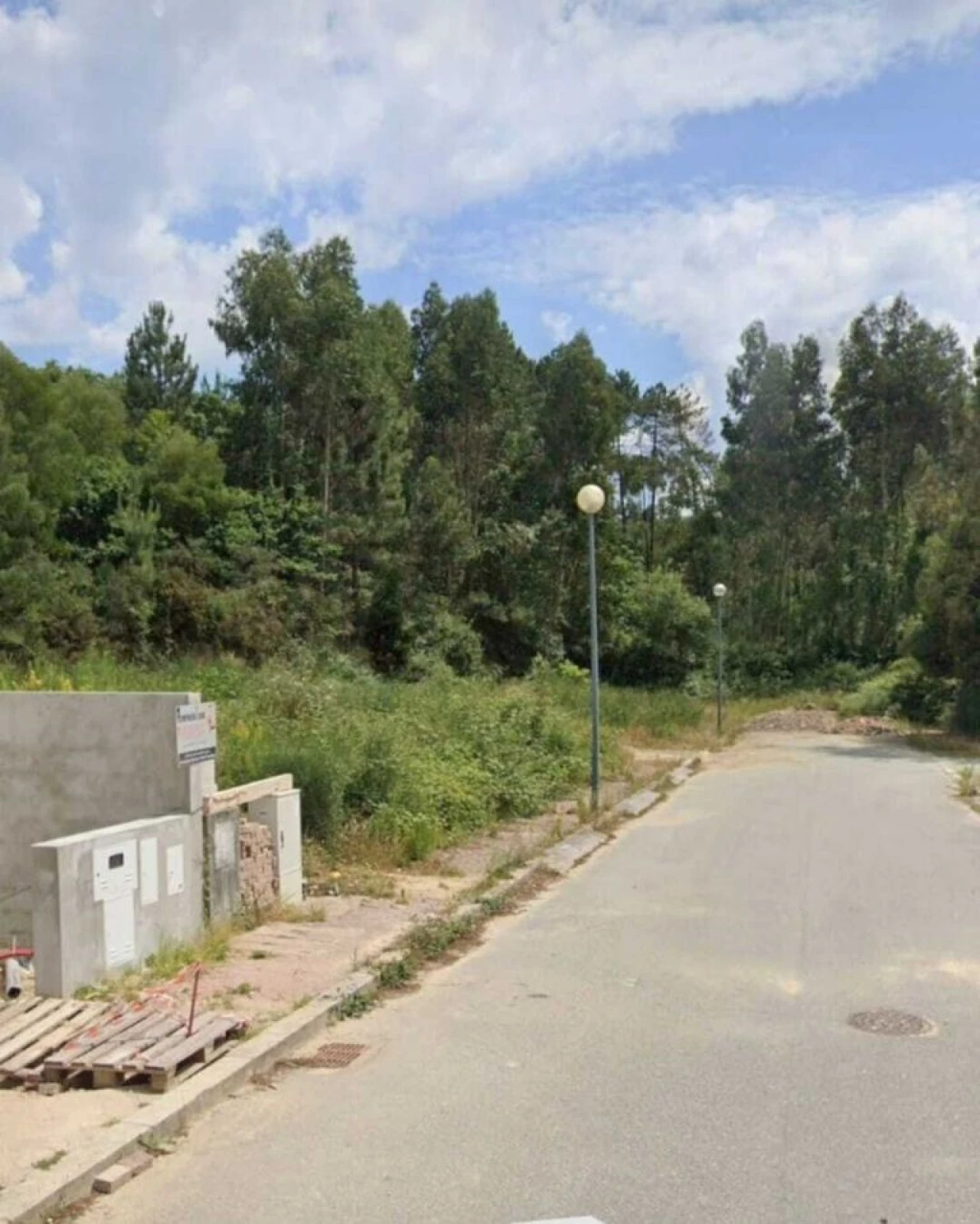 Terreno para Venda em Pinheiro da Bemposta, Travanca e Palmaz Foto 1