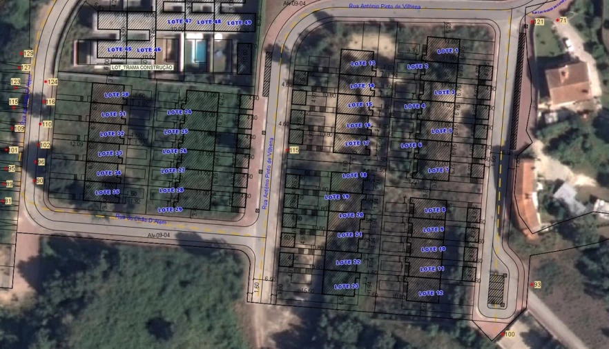 Terreno para Venda em Pinheiro da Bemposta, Travanca e Palmaz Foto 2