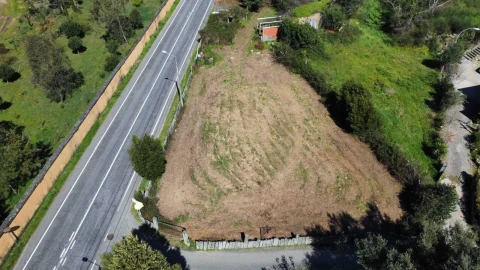 Terreno para Venda em Mazedo e Cortes