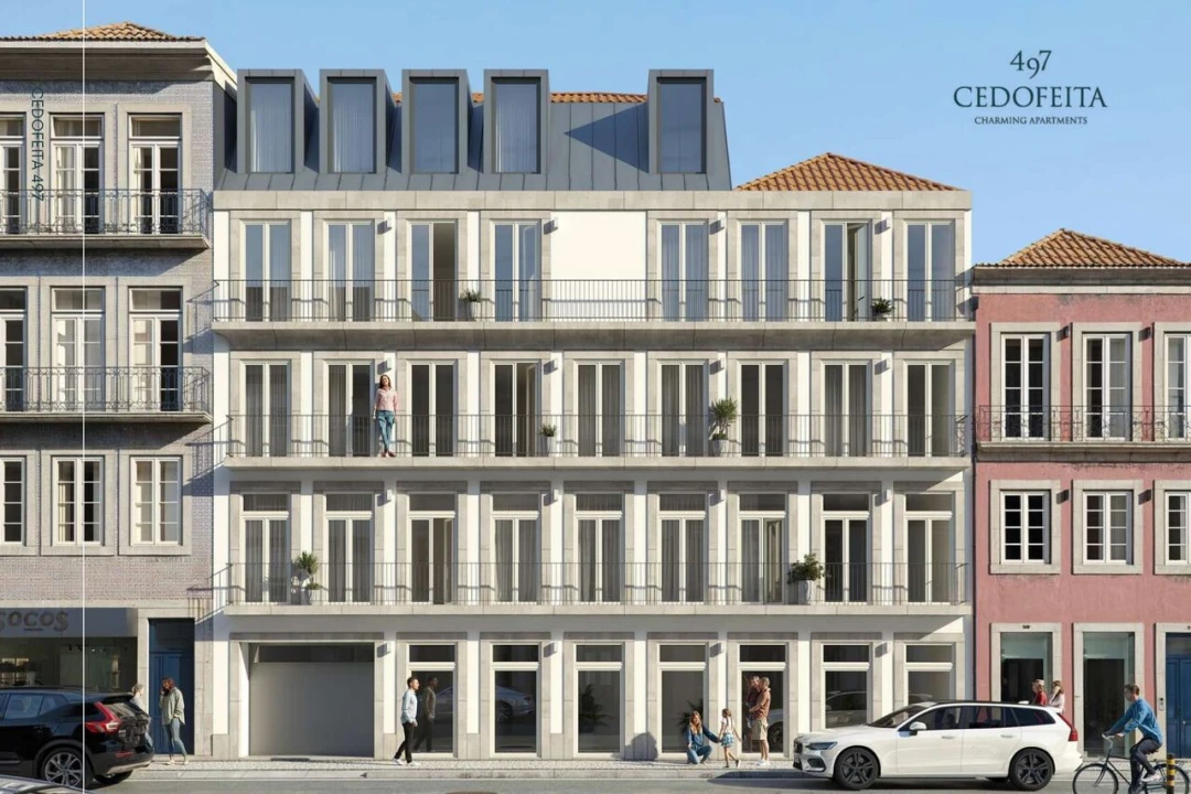 Apartamento T2 para Venda em Cedofeita, Santo Ildefonso, Sé, Miragaia, São Nicolau e Vitória Foto 1