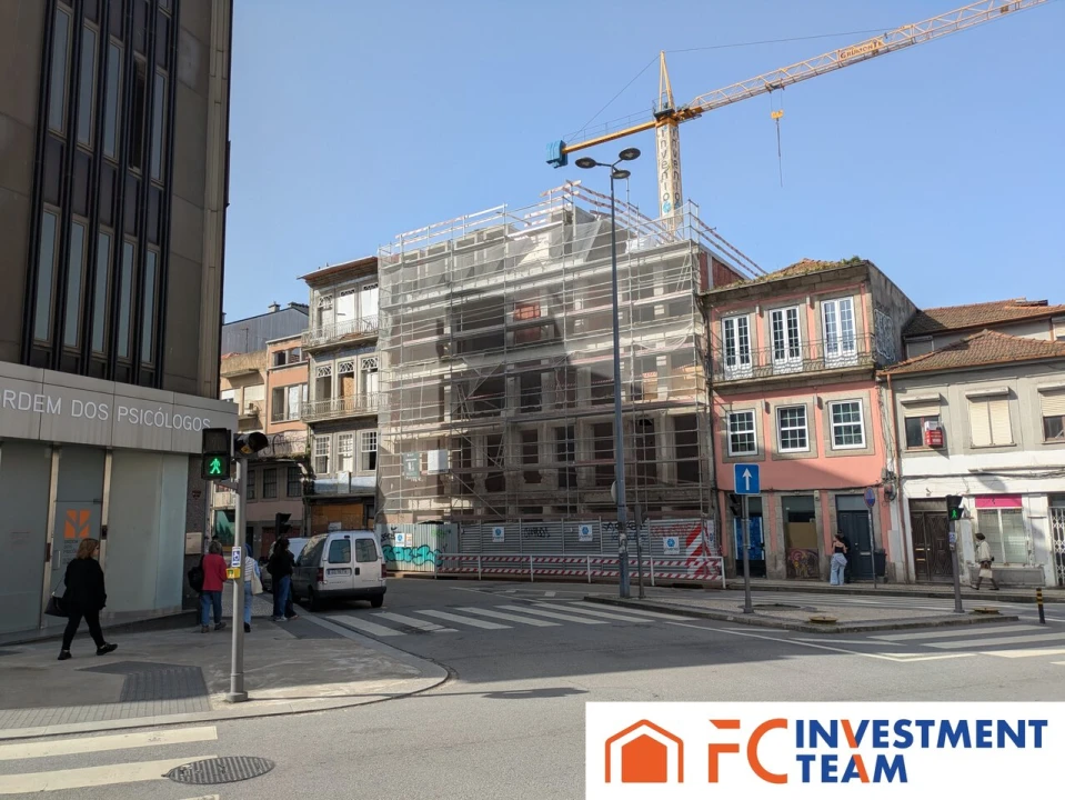 Apartamento T2 para Venda em Cedofeita, Santo Ildefonso, Sé, Miragaia, São Nicolau e Vitória Foto 1