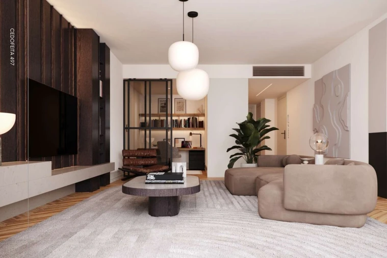 Apartamento T2 para Venda em Cedofeita, Santo Ildefonso, Sé, Miragaia, São Nicolau e Vitória Foto 2