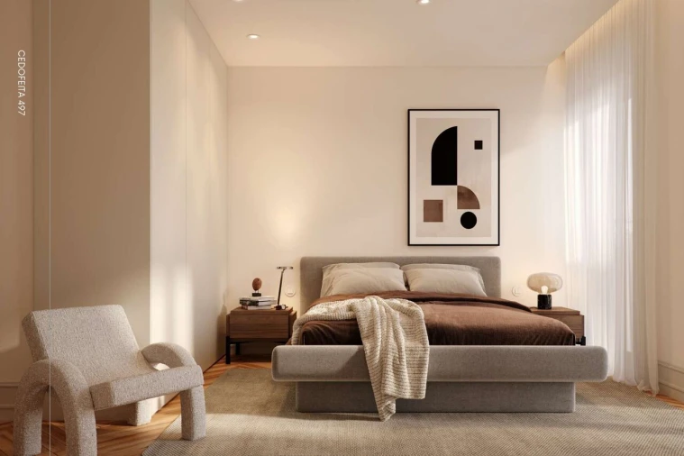 Apartamento T2 para Venda em Cedofeita, Santo Ildefonso, Sé, Miragaia, São Nicolau e Vitória Foto 5