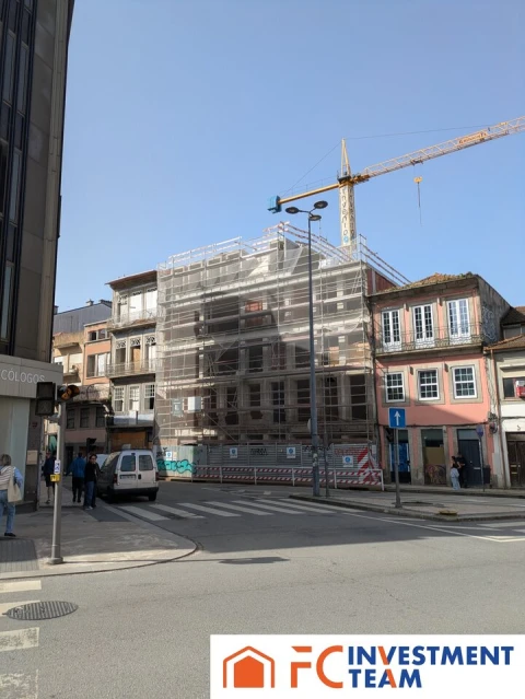 Apartamento T2 para Venda em Cedofeita, Santo Ildefonso, Sé, Miragaia, São Nicolau e Vitória