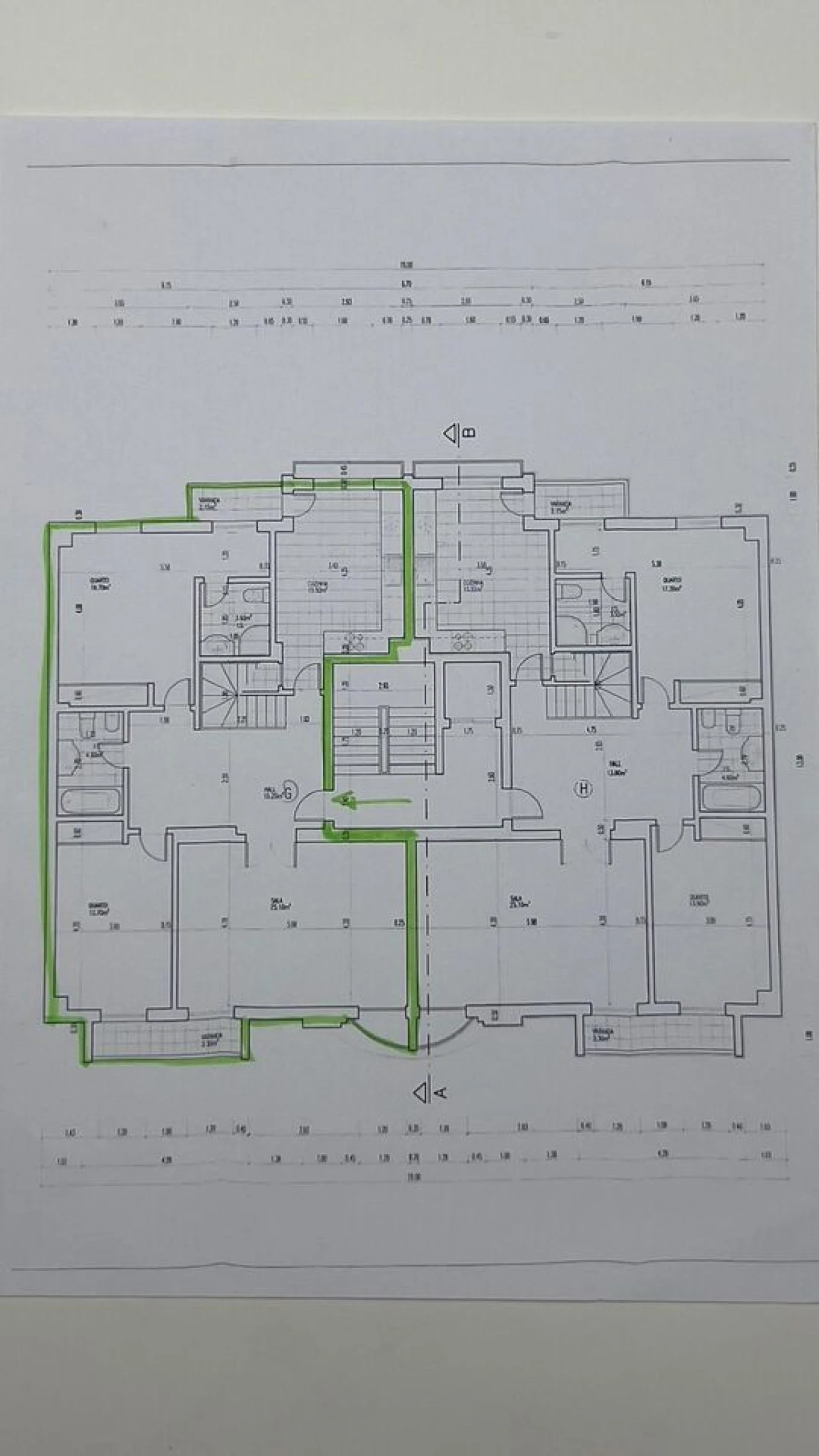 Apartamento T4 para Venda em Montijo e Afonsoeiro Foto 46