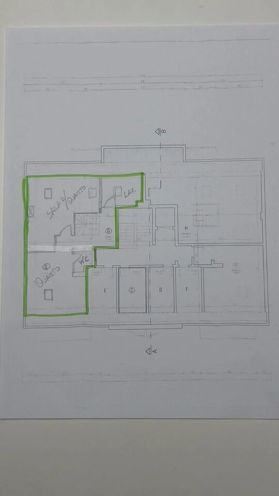 Apartamento T4 para Venda em Montijo e Afonsoeiro Foto 47