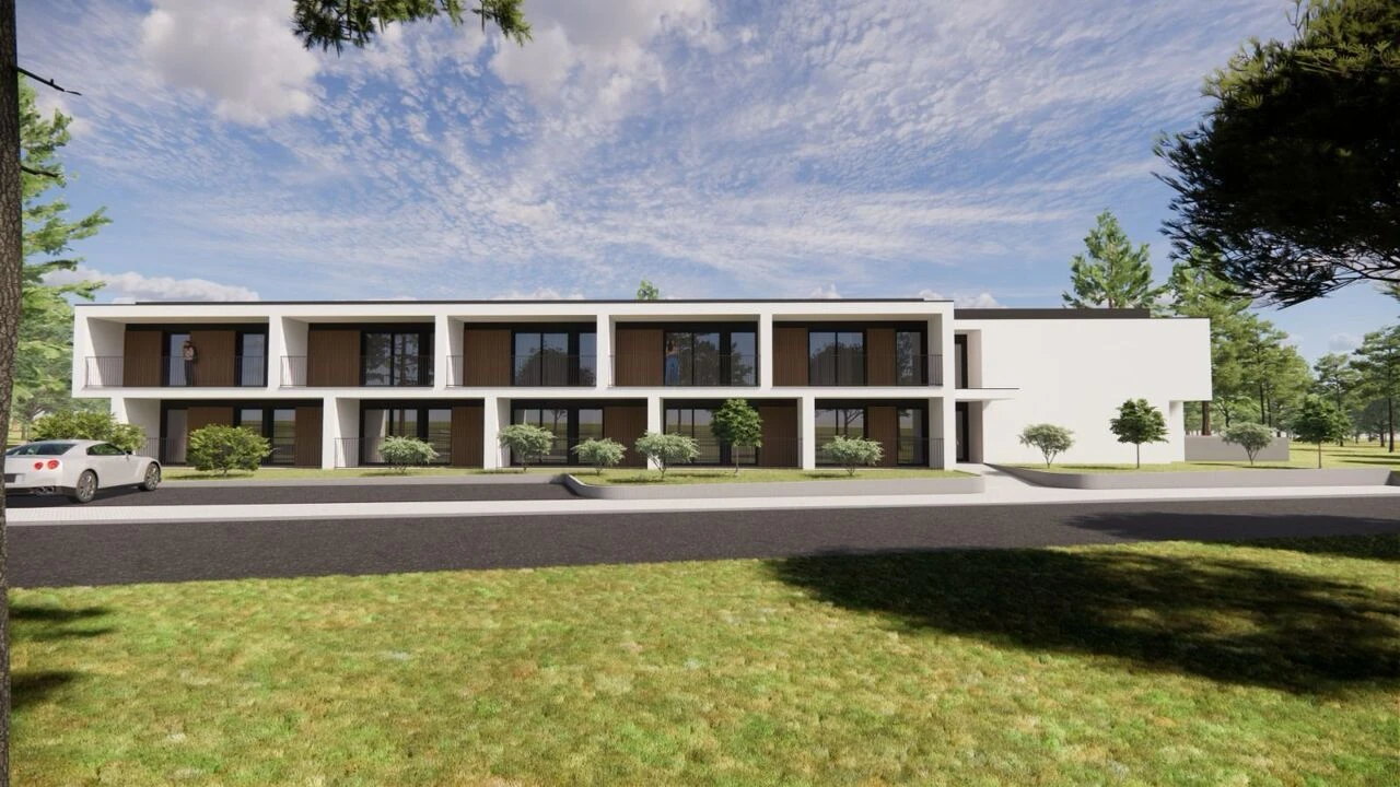 Apartamento T1 para Venda em Mazedo e Cortes Foto 8