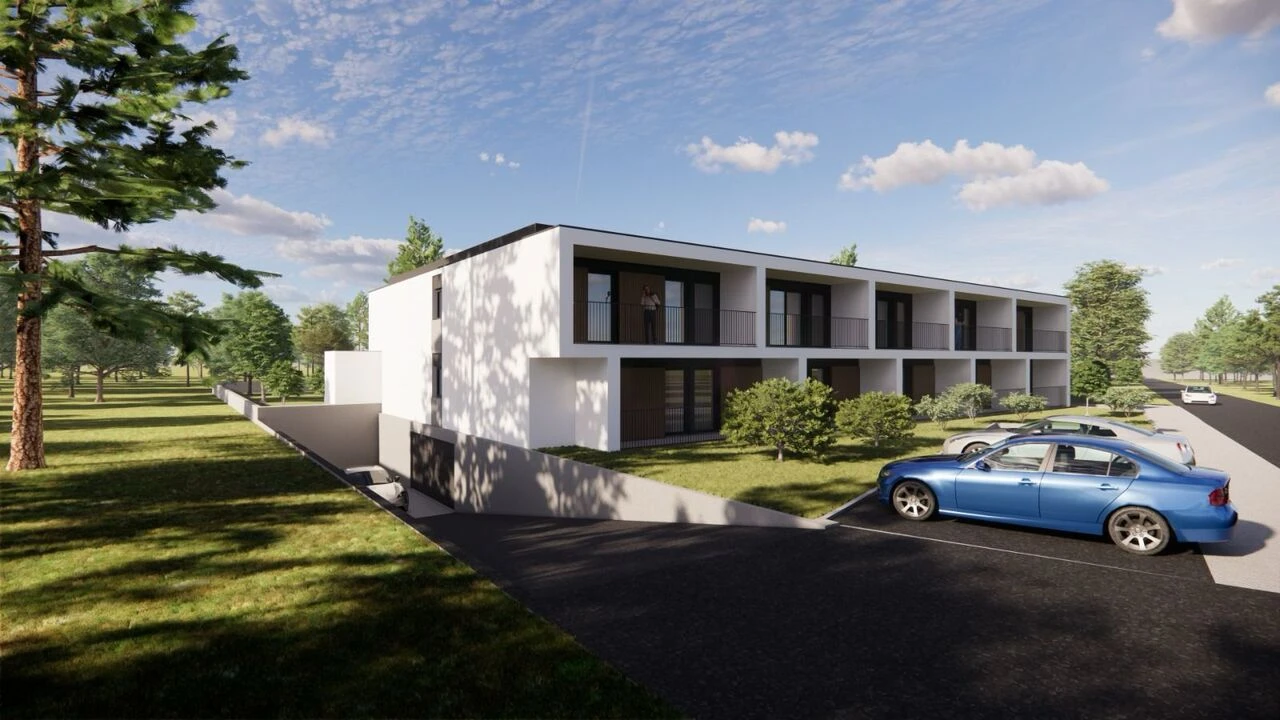 Apartamento T1 para Venda em Mazedo e Cortes Foto 10