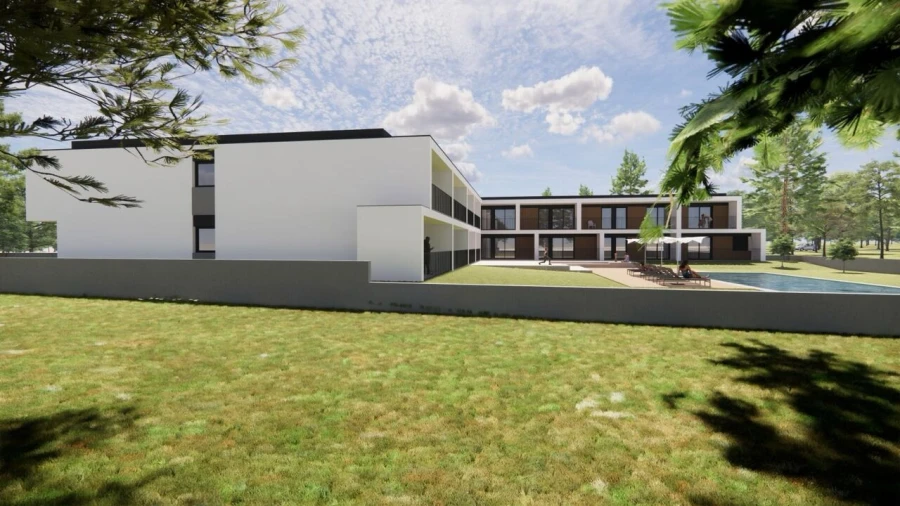 Apartamento T1 para Venda em Mazedo e Cortes Foto 11