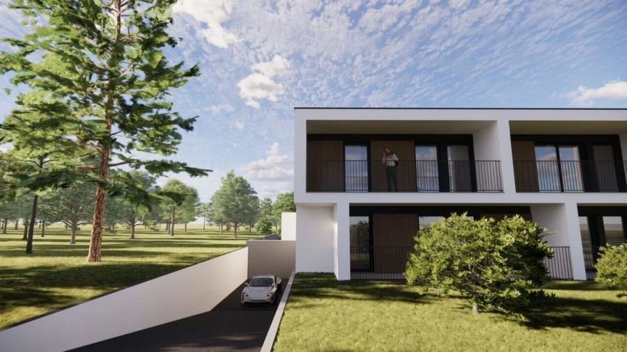 Apartamento T1 para Venda em Mazedo e Cortes Foto 12