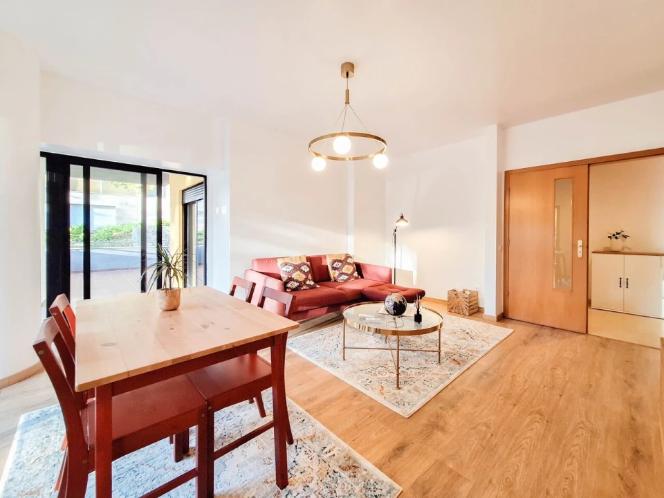 Apartamento T2 para Venda em Abrantes (São Vicente e São João) e Alferrarede Foto 2