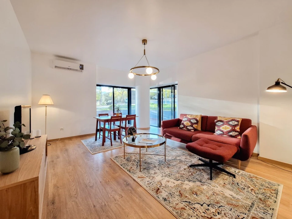 Apartamento T2 para Venda em Abrantes (São Vicente e São João) e Alferrarede Foto 4