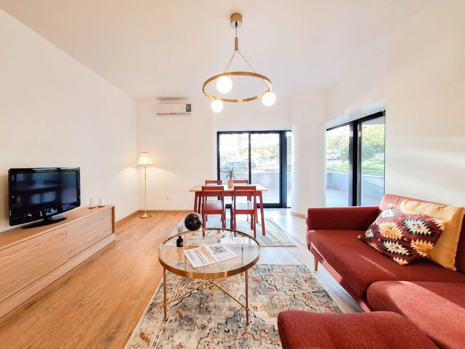 Apartamento T2 para Venda em Abrantes (São Vicente e São João) e Alferrarede Foto 3