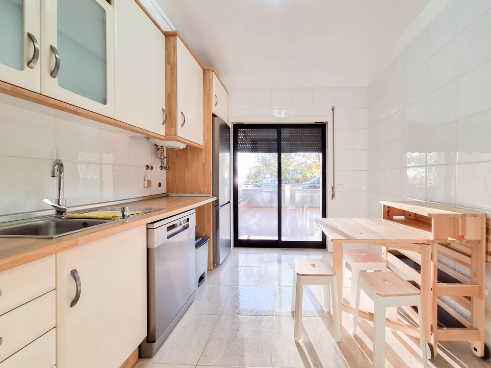 Apartamento T2 para Venda em Abrantes (São Vicente e São João) e Alferrarede Foto 8