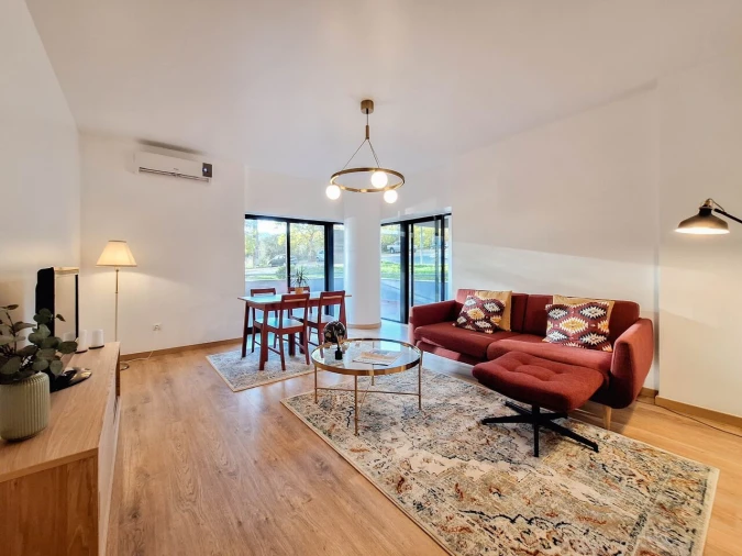 Apartamento T2 para Venda em Abrantes (São Vicente e São João) e Alferrarede Foto 4