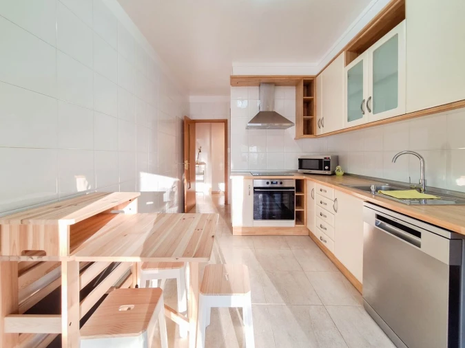 Apartamento T2 para Venda em Abrantes (São Vicente e São João) e Alferrarede Foto 11