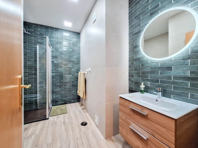 Apartamento T2 para Venda em Abrantes (São Vicente e São João) e Alferrarede Foto 13