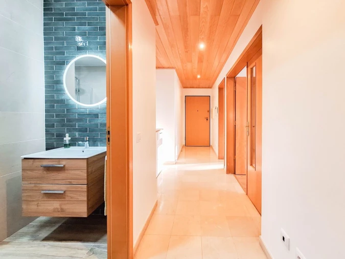 Apartamento T2 para Venda em Abrantes (São Vicente e São João) e Alferrarede Foto 17