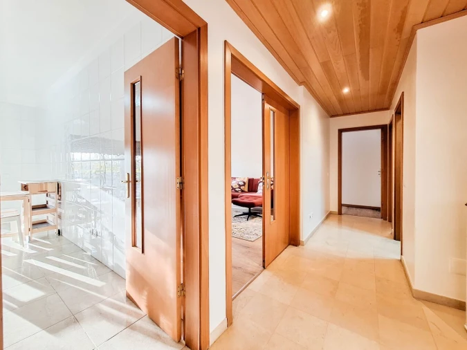 Apartamento T2 para Venda em Abrantes (São Vicente e São João) e Alferrarede Foto 19