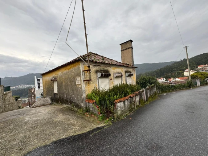 Moradia T2 para Venda em Santa Maria Maior e Monserrate e Meadela Foto 1