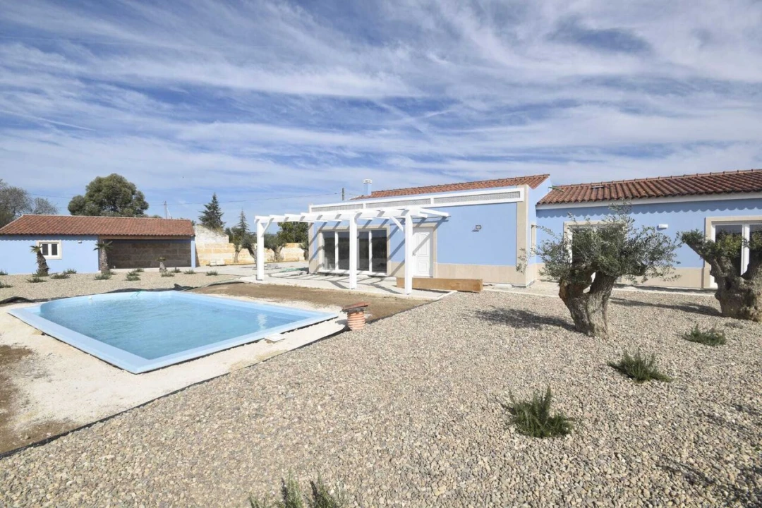 Quinta T3 para Venda em Casével e Vaqueiros Foto 2