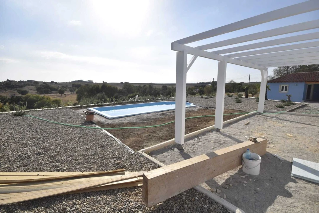 Quinta T3 para Venda em Casével e Vaqueiros Foto 5