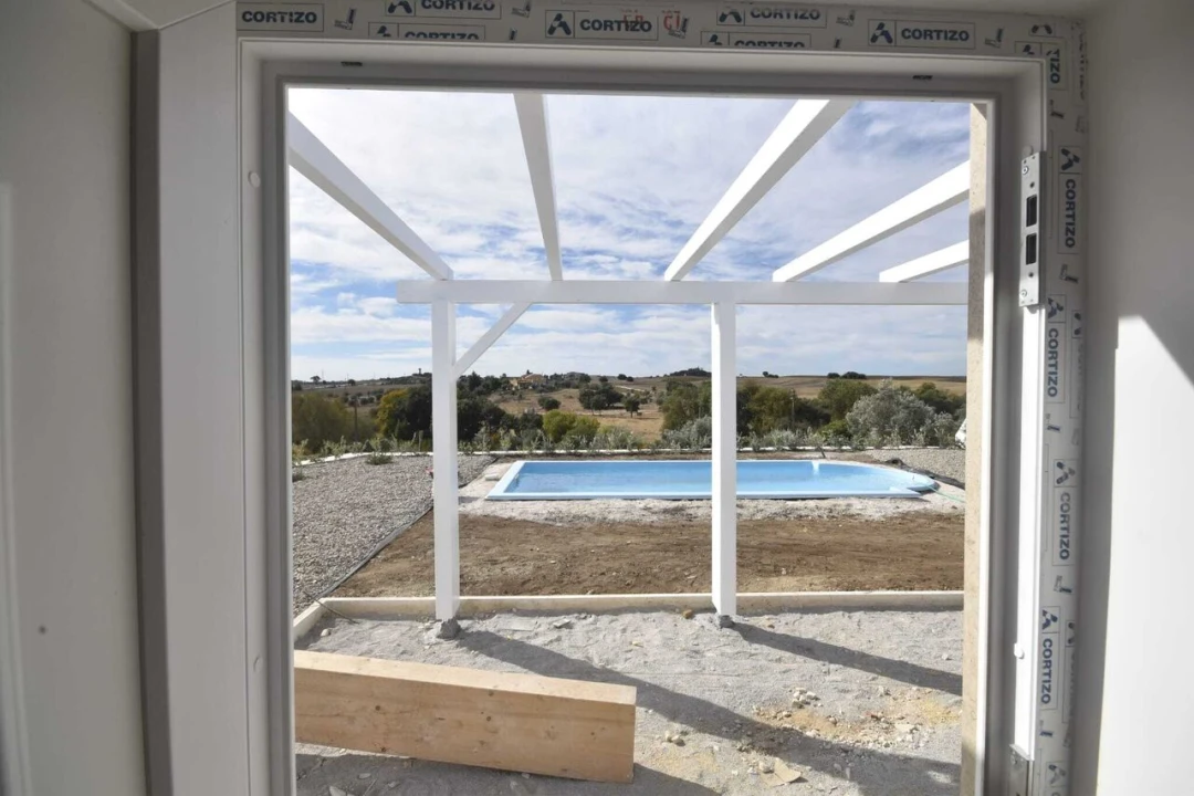 Quinta T3 para Venda em Casével e Vaqueiros Foto 17