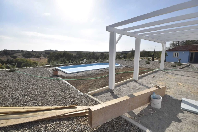 Quinta T3 para Venda em Casével e Vaqueiros Foto 5