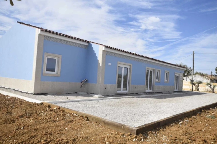 Quinta T3 para Venda em Casével e Vaqueiros Foto 9