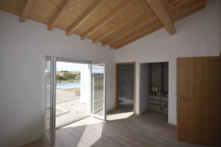 Quinta T3 para Venda em Casével e Vaqueiros Foto 12