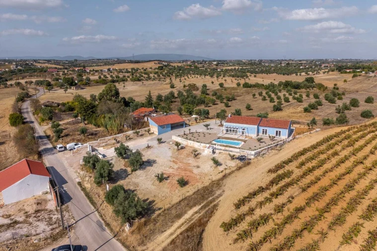 Quinta T3 para Venda em Casével e Vaqueiros Foto 20