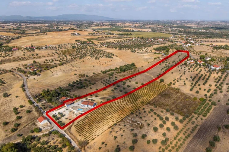 Quinta T3 para Venda em Casével e Vaqueiros Foto 21