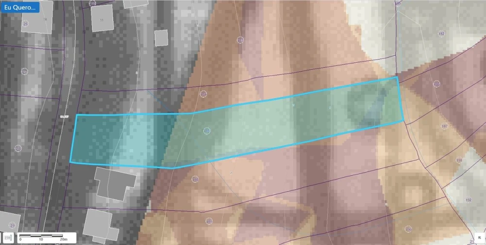 Terreno para Venda em Brogueira, Parceiros de Igreja e Alcorochel Foto 2