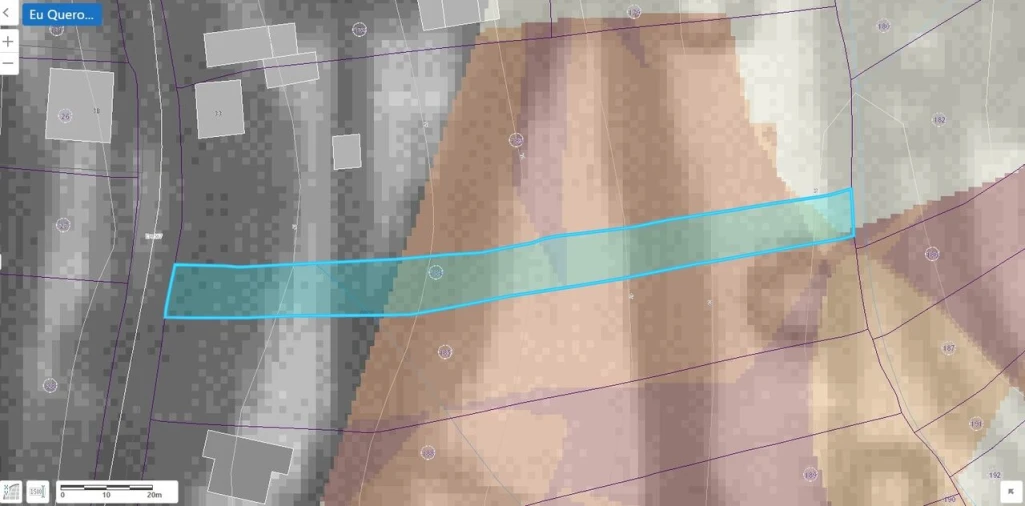 Terreno para Venda em Brogueira, Parceiros de Igreja e Alcorochel Foto 5