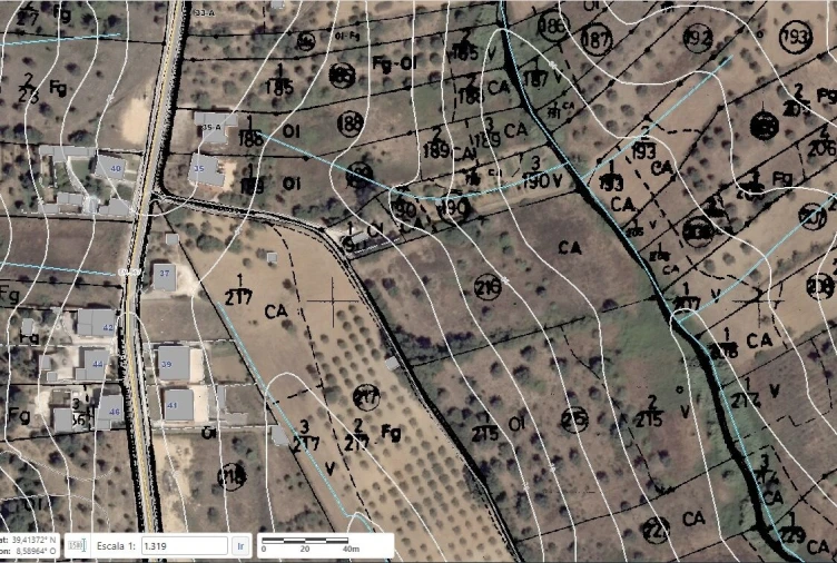 Terreno para Venda em Brogueira, Parceiros de Igreja e Alcorochel Foto 1