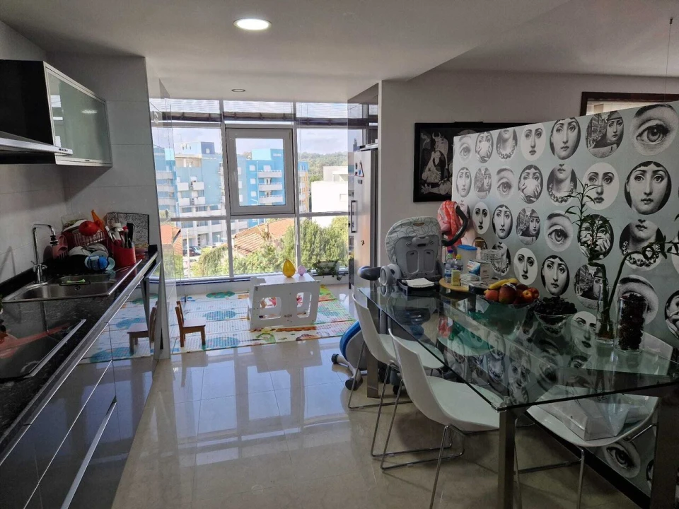 Apartamento T3 para Venda em Mazedo e Cortes Foto 1