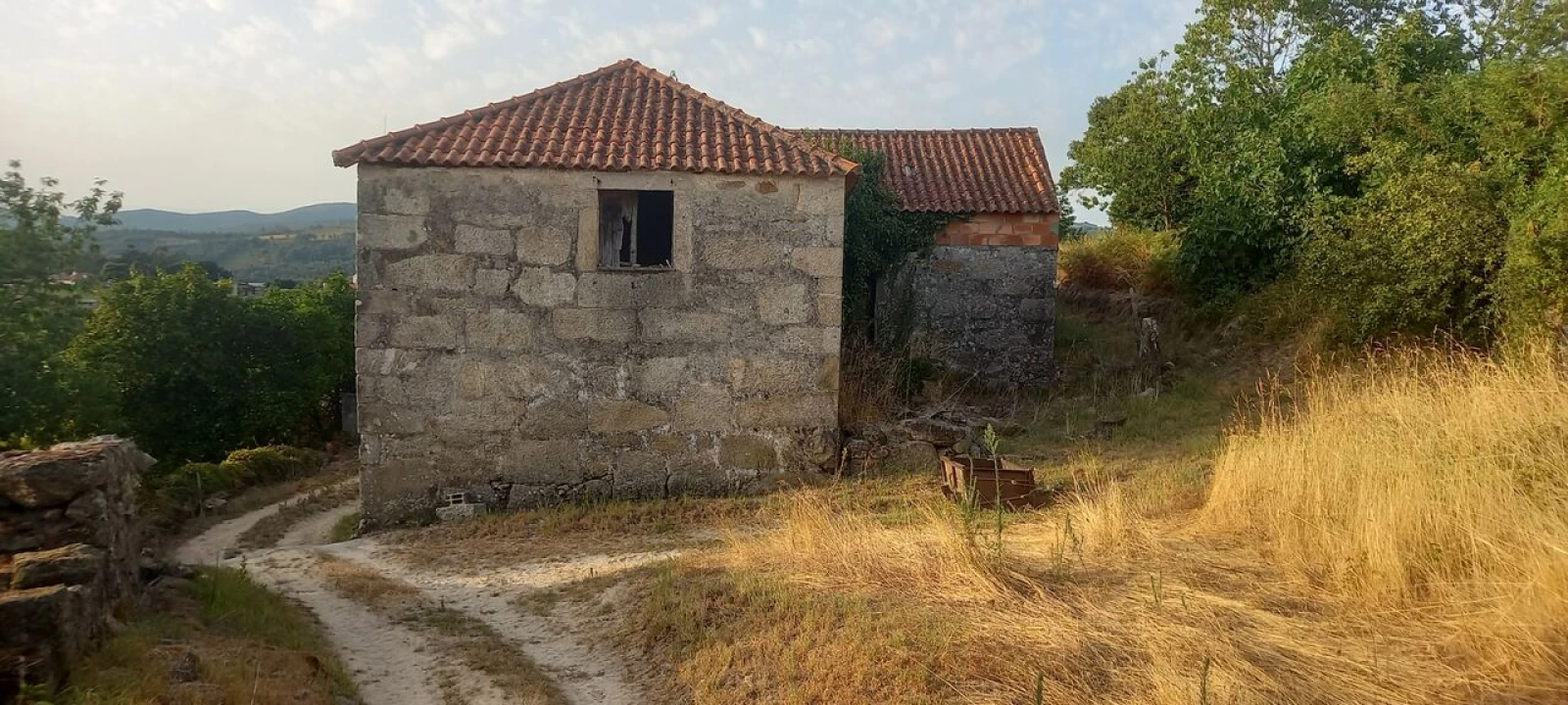 Quinta T2 para Venda em Messegães, Valadares e Sá Foto 1