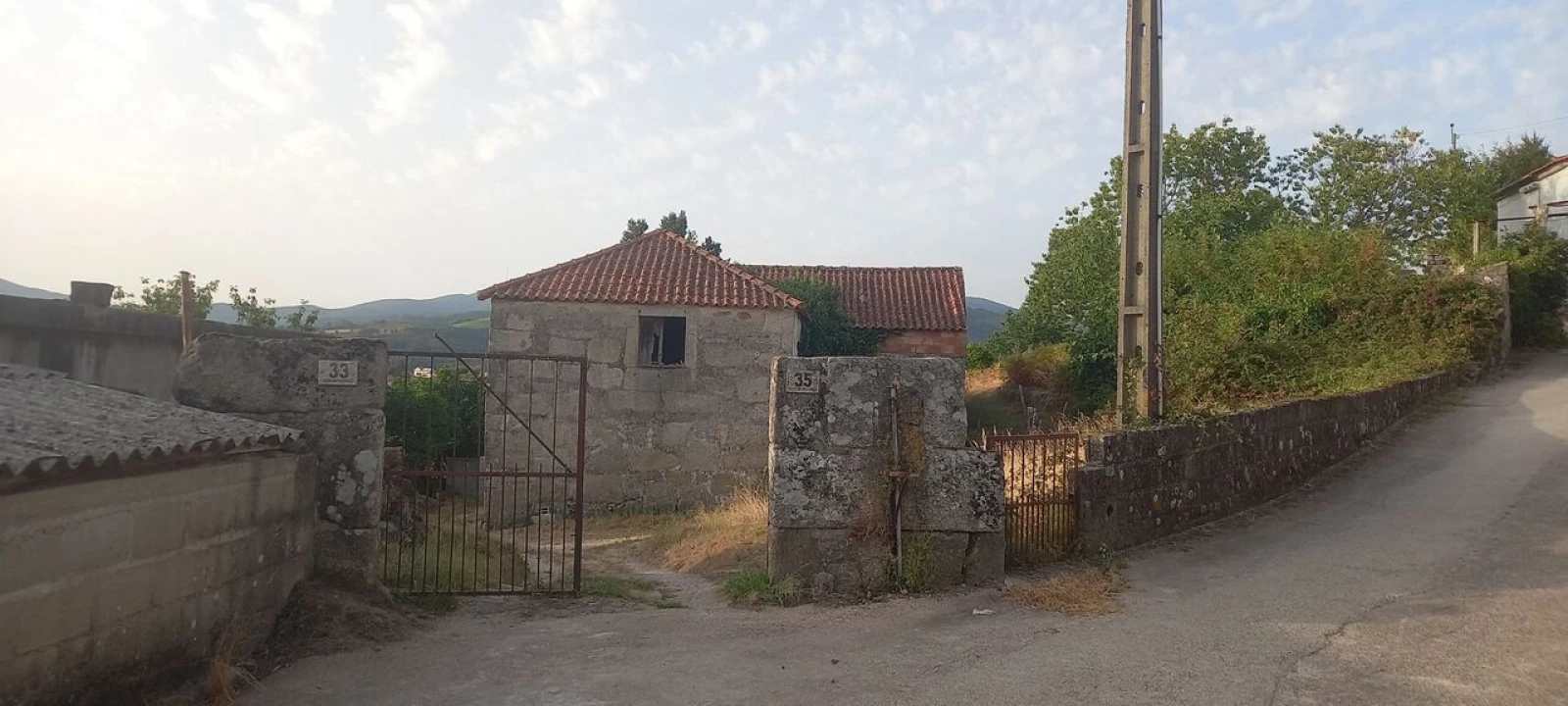 Quinta T2 para Venda em Messegães, Valadares e Sá Foto 3