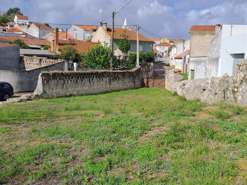 Terreno para Venda em Brogueira, Parceiros de Igreja e Alcorochel Foto 2