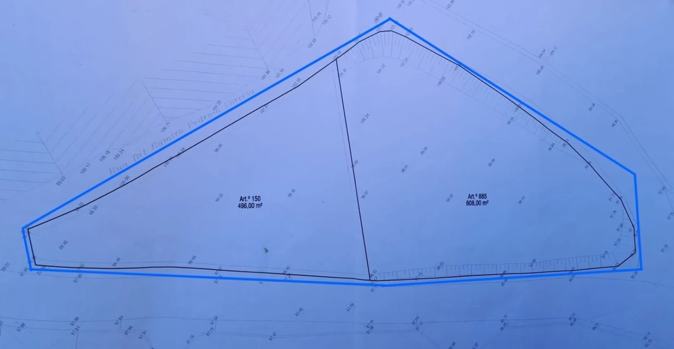 Terreno para Venda em Brogueira, Parceiros de Igreja e Alcorochel Foto 13