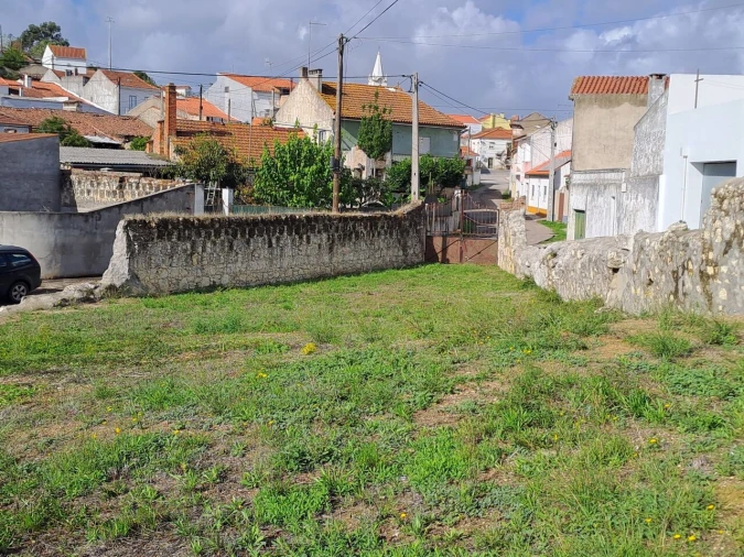 Terreno para Venda em Brogueira, Parceiros de Igreja e Alcorochel Foto 2