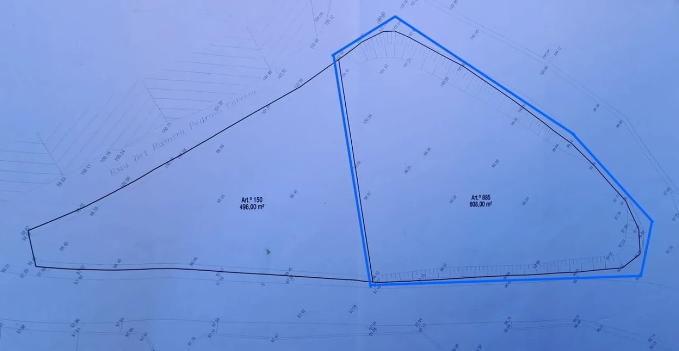 Terreno para Venda em Brogueira, Parceiros de Igreja e Alcorochel Foto 8