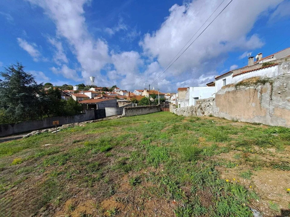 Terreno para Venda em Brogueira, Parceiros de Igreja e Alcorochel Foto 3