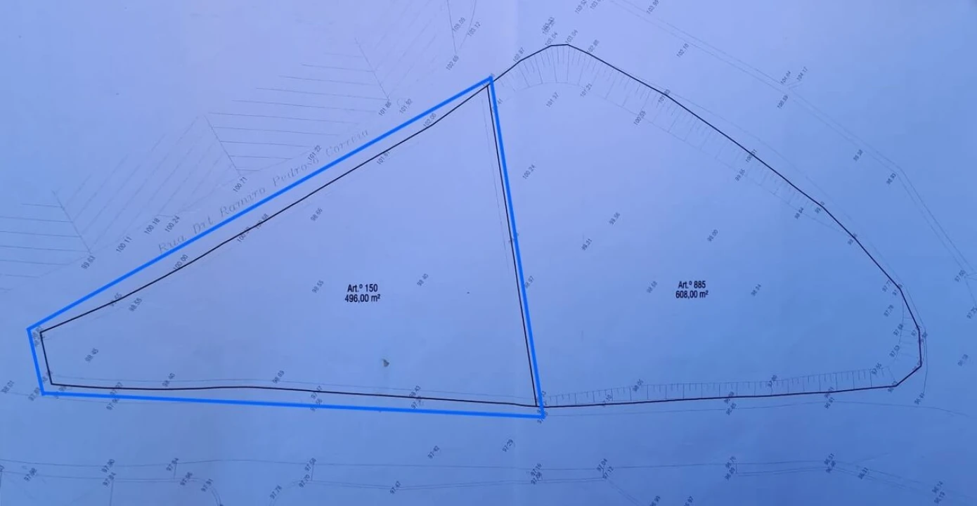 Terreno para Venda em Brogueira, Parceiros de Igreja e Alcorochel Foto 10