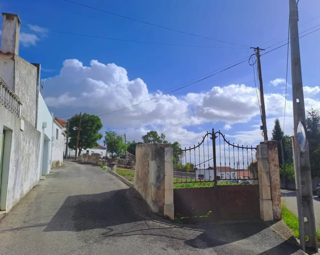 Terreno para Venda em Brogueira, Parceiros de Igreja e Alcorochel Foto 6