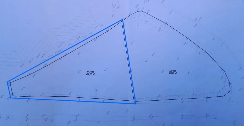 Terreno para Venda em Brogueira, Parceiros de Igreja e Alcorochel Foto 10