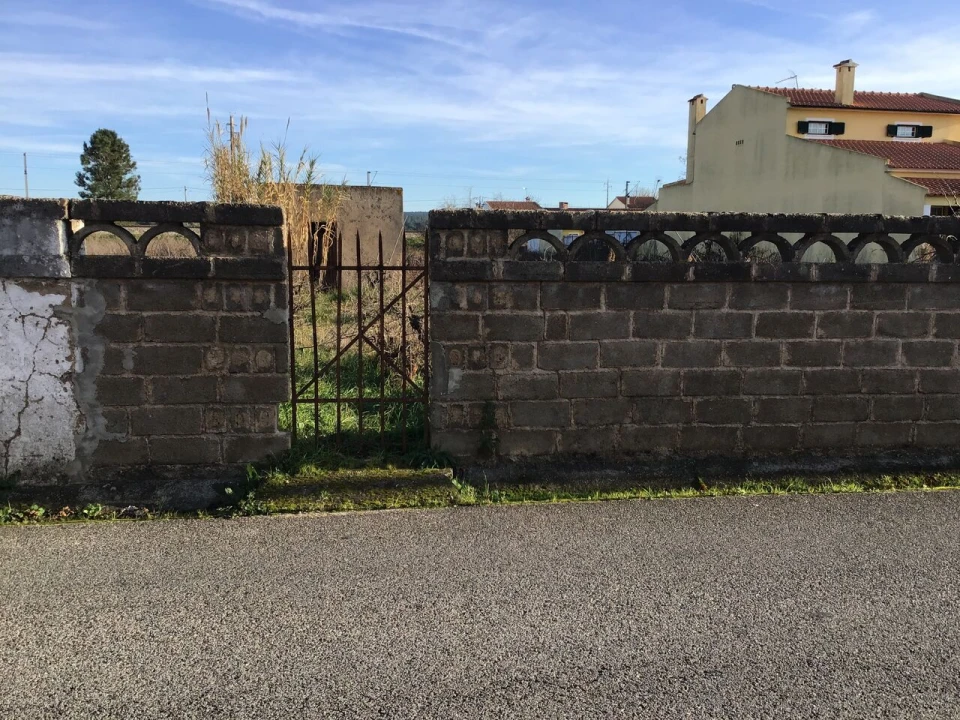 Terreno para Venda em São Miguel do Rio Torto e Rossio Ao Sul do Tejo Foto 2
