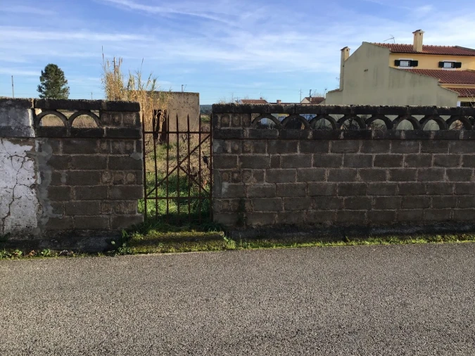 Terreno para Venda em São Miguel do Rio Torto e Rossio Ao Sul do Tejo Foto 2