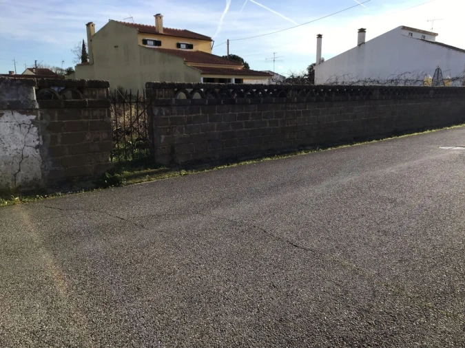 Terreno para Venda em São Miguel do Rio Torto e Rossio Ao Sul do Tejo Foto 4